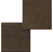 Konsta WPC Terrassendiele Massiv Kastanie mattiert 20x145 mm (Meterware ab 1000 mm bis max. 6000 mm)-thumb-2 Konsta WPC Terrassendiele Massiv Kastanie mattiert 20x145 mm (Meterware ab 1000 mm bis max. 6000 mm)-thumb-2