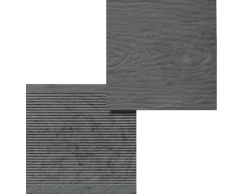 Konsta WPC Terrassendiele Masivo Vollprofil dunkelgrau mattiert 20x145 mm (Meterware ab 1,00 m bis max. 6,00 m) Konsta WPC Terrassendiele Masivo Vollprofil dunkelgrau mattiert 20x145 mm (Meterware ab 1,00 m bis max. 6,00 m)