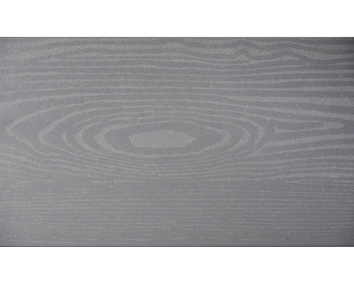 Nahaufnahme einer grauen Holzoberfläche mit Maserung