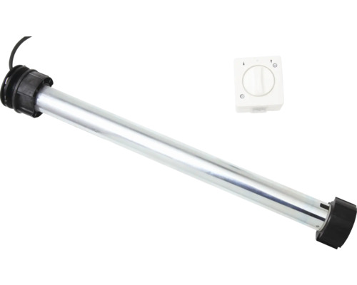 Rollladenmotor mit Steuerung