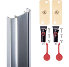 Befestigungsset Schulte D2962 41 ohne Bohren chromoptik-thumb-1 Befestigungsset Schulte D2962 41 ohne Bohren chromoptik-thumb-1