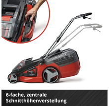Akku Rasenmäher Einhell Power-X-Change GE-CM 43 Li M inkl.Mulchkit 2x 18V/4,0Ah Akkus und 2 Ladegeräte-thumb-7