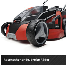 Akku Rasenmäher Einhell Power-X-Change GE-CM 43 Li M inkl.Mulchkit 2x 18V/4,0Ah Akkus und 2 Ladegeräte-thumb-6