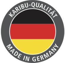 Karibu Qualität Made in Germany