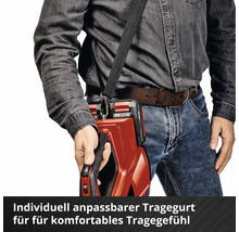 Akku Laubbläser Einhell Power-X-Change GE-LB 36/210 Li E ohne Akku und Ladegerät ( 2x18V )-thumb-3 Akku Laubbläser Einhell Power-X-Change GE-LB 36/210 Li E ohne Akku und Ladegerät ( 2x18V )-thumb-3