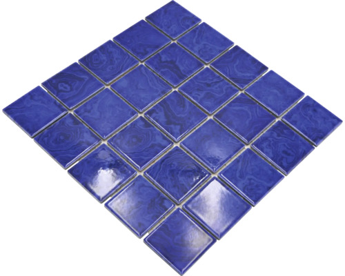 Quadratische Mosaikfliesen, Keramikfliesen