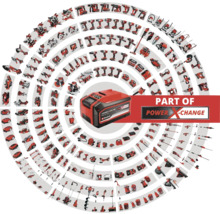 Batterie 2,0 Ah Power-x-change