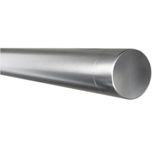 Runde Gardinenstange aus Metall