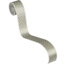 Selbstklebende PVC-Bordüre A.S. Creation Only Borders Ketten-Ornament gold-silber 5 m x 5 cm-thumb-1 Selbstklebende PVC-Bordüre A.S. Creation Only Borders Ketten-Ornament gold-silber 5 m x 5 cm-thumb-1