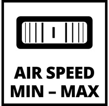 Akku-Laubbläser Einhell Power-X-Change GC-CL 18 Li E Kit, inkl.Akku (2,0Ah) und Ladegerät-thumb-10 Akku-Laubbläser Einhell Power-X-Change GC-CL 18 Li E Kit, inkl.Akku (2,0Ah) und Ladegerät-thumb-10