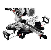 Zug-, Kapp- und Gehrungssäge Metabo KGS 254 M 1450 W 230 V-thumb-8 Zug-, Kapp- und Gehrungssäge Metabo KGS 254 M 1450 W 230 V-thumb-8
