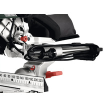 Zug-, Kapp- und Gehrungssäge Metabo KGS 254 M 1450 W 230 V-thumb-6 Zug-, Kapp- und Gehrungssäge Metabo KGS 254 M 1450 W 230 V-thumb-6