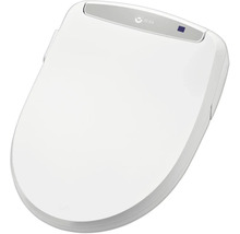 Dusch-WC-Sitz Reika Premium weiß mit Fernbedienung-thumb-5