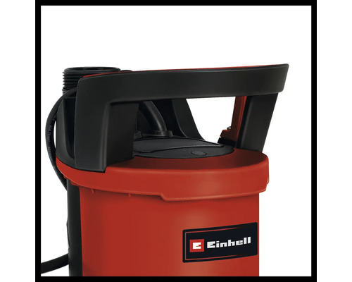 Einhell Logo auf einem Drucksprüher