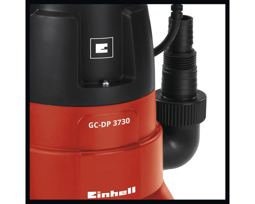 Einhell GC-DP 3730 Schmutzwasserpumpe