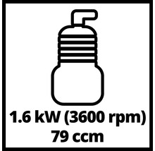 Benzin-Wasserpumpe Einhell GC-PW 16-thumb-3