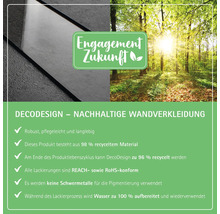 Duschrückwand Schulte Decodesign 1000x2100x3 mm Dekor Klinker-thumb-8 Duschrückwand Schulte Decodesign 1000x2100x3 mm Dekor Klinker-thumb-8