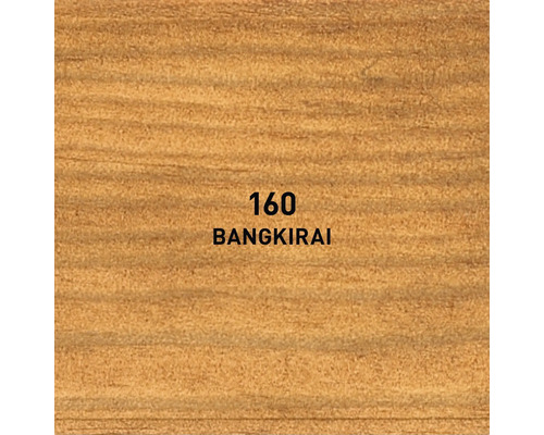 Holzlasur Bangkirai Farbton 160