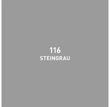 Farbmuster Steingrau 116