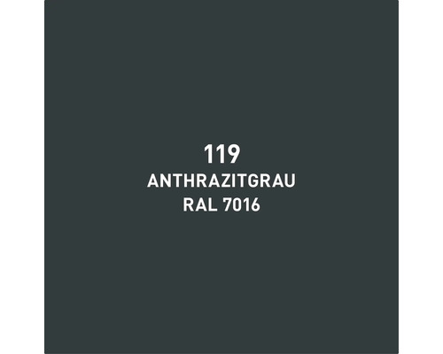 Farbe Anthrazitgrau RAL 7016