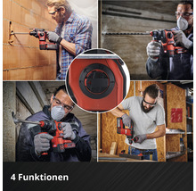 Akku-Bohrhammer Einhell Power X-Change Herocco, ohne Akku und Ladegerät-thumb-4 Akku-Bohrhammer Einhell Power X-Change Herocco, ohne Akku und Ladegerät-thumb-4