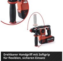 Akku-Bohrhammer Einhell Power X-Change Herocco, ohne Akku und Ladegerät-thumb-5 Akku-Bohrhammer Einhell Power X-Change Herocco, ohne Akku und Ladegerät-thumb-5