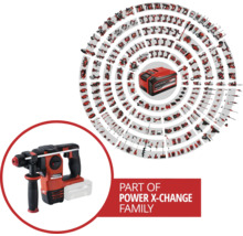 Akku-Bohrhammer Einhell Power X-Change Herocco, ohne Akku und Ladegerät-thumb-10 Akku-Bohrhammer Einhell Power X-Change Herocco, ohne Akku und Ladegerät-thumb-10