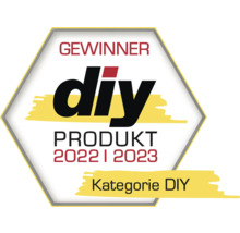 DIY Produkt Gewinner 2022 I 2023 Kategorie DIY