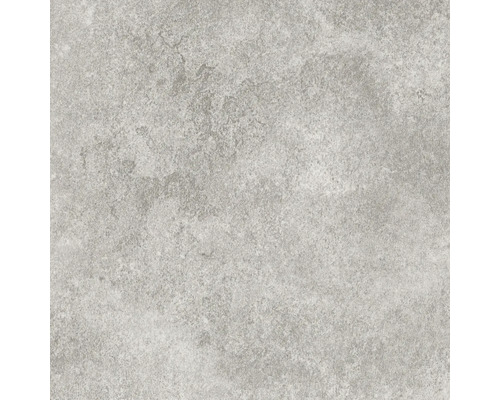 Graue Bodenfliese mit Betonoptik