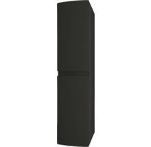 Schmaler Badezimmer Hochschrank mit zwei Türen