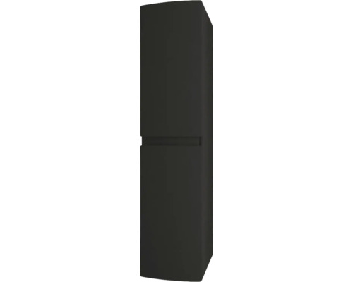 Schmaler Badezimmer Hochschrank mit zwei Türen