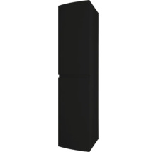 Schmaler Hochschrank mit zwei Türen