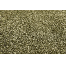 Detailansicht eines Teppichs mit kurzem Flor