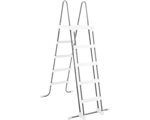 Poolleiter mit Stufen für Schwimmbecken