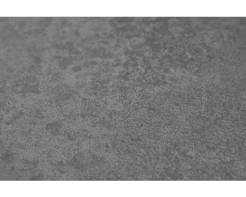 Nahaufnahme einer grauen Betonoberfläche.