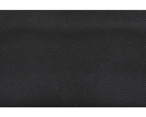 Textur aus schwarzem Leder