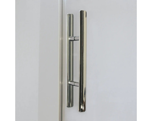 Edelstahl-Stangengriff für Dusche
