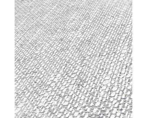 Nahaufnahme einer Tapete mit Textiloptik