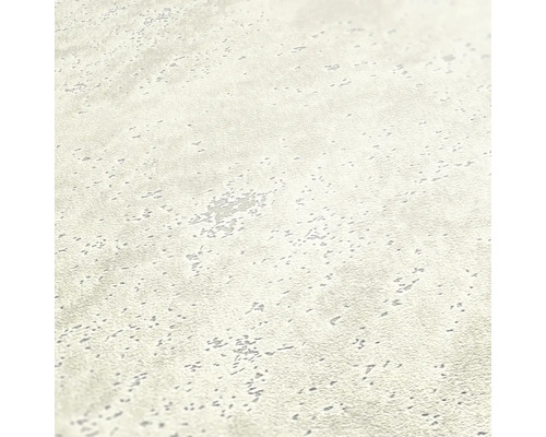 Nahaufnahme einer hellen Tapete mit Struktur