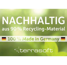 Fallschutzmatte terrasoft 5 m² 50x50x6,5 cm rot-thumb-5 Fallschutzmatte terrasoft 5 m² 50x50x6,5 cm rot-thumb-5