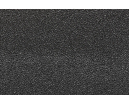 Nahaufnahme von schwarzem Kunstleder