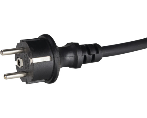 Schuko Stecker mit Kabel