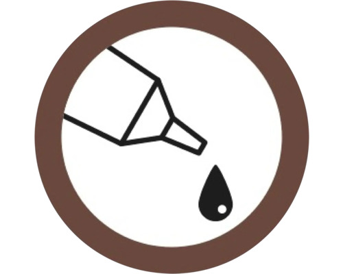 Symbol für Tropfen