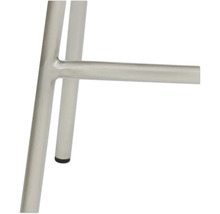 Barhocker Mayer Sitzmöbel mySOLO 1175-V4-545 47x51x95,5 cm Gestell edelstahl gebürstet Sitz Kunstleder schlamm-thumb-1 Barhocker Mayer Sitzmöbel mySOLO 1175-V4-545 47x51x95,5 cm Gestell edelstahl gebürstet Sitz Kunstleder schlamm-thumb-1