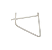 Barhocker Mayer Sitzmöbel mySOLO 1175-K4-545 47x51x99 cm Gestell edelstahl gebürstet Sitz Kunstleder schlamm-thumb-3 Barhocker Mayer Sitzmöbel mySOLO 1175-K4-545 47x51x99 cm Gestell edelstahl gebürstet Sitz Kunstleder schlamm-thumb-3