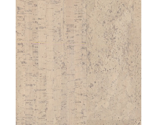Korkbodenbelag mit natürlicher Textur