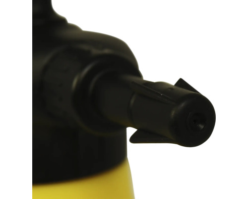 Sprühflasche Düse nah