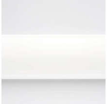 Fußleiste aus Kunststoff