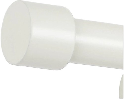 Gardinenstangen-Endstück aus Holz