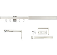 Gardinenstangenset mit Zubehör